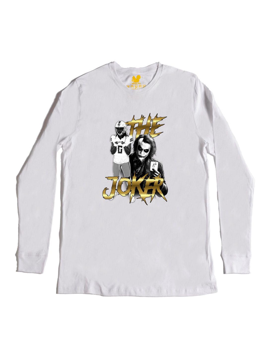 Marc Britt Collage Long Sleeve