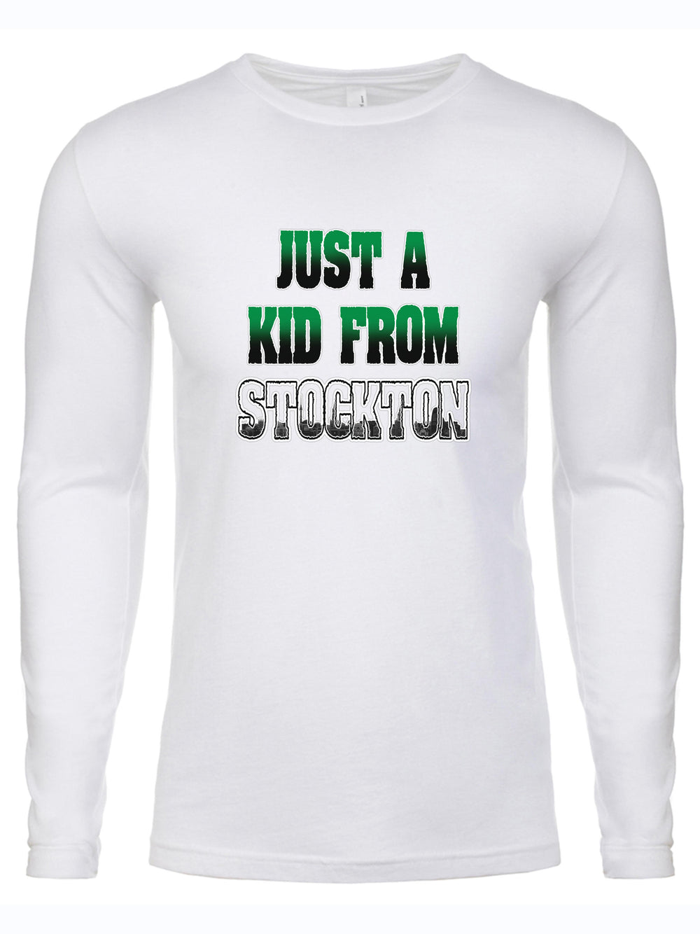Andre Warren Long Sleeve