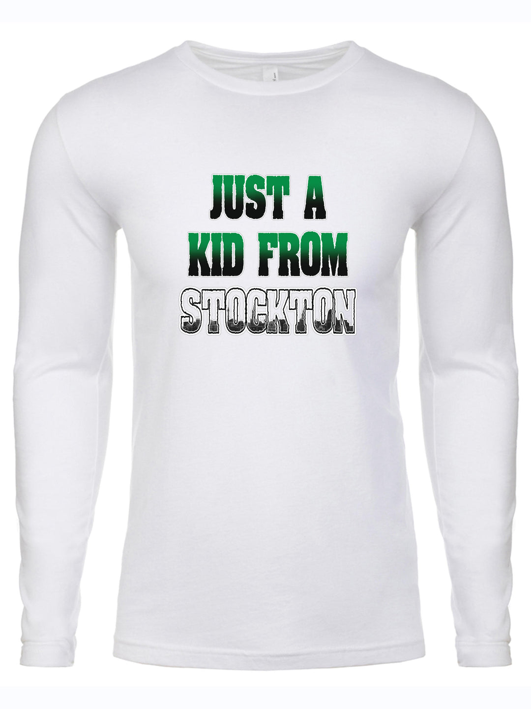Andre Warren Long Sleeve