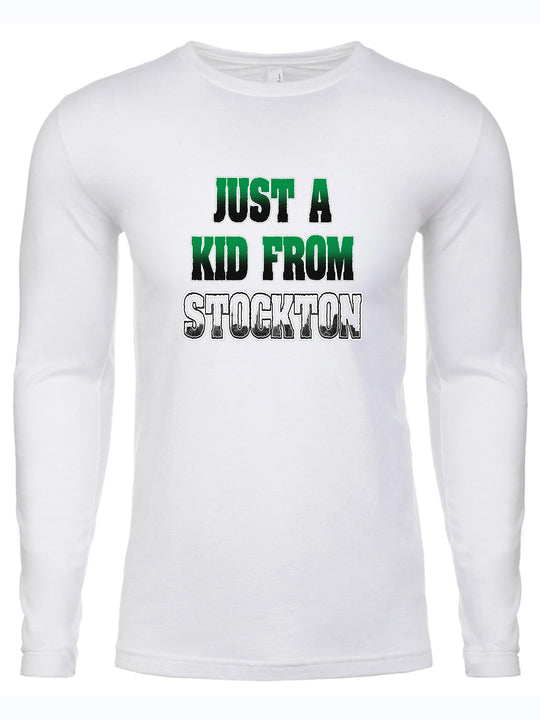 Andre Warren Long Sleeve