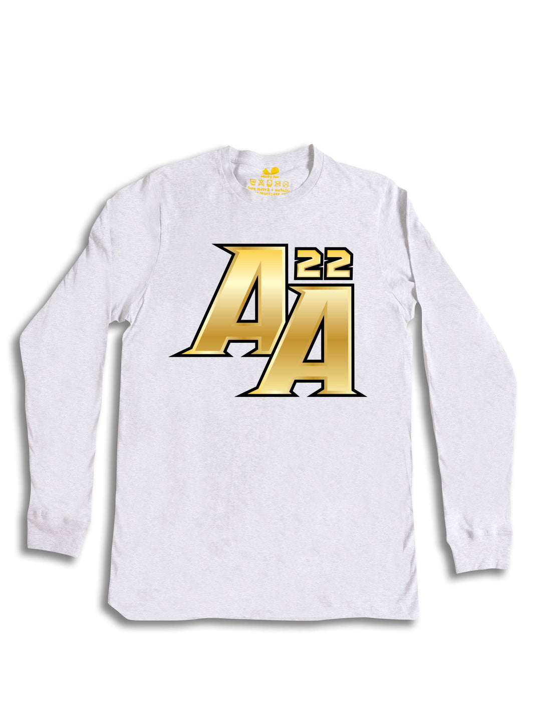 Amber Apostolico Logo Long Sleeve