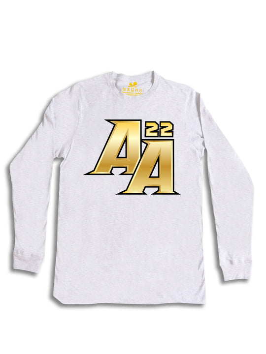 Amber Apostolico Logo Long Sleeve