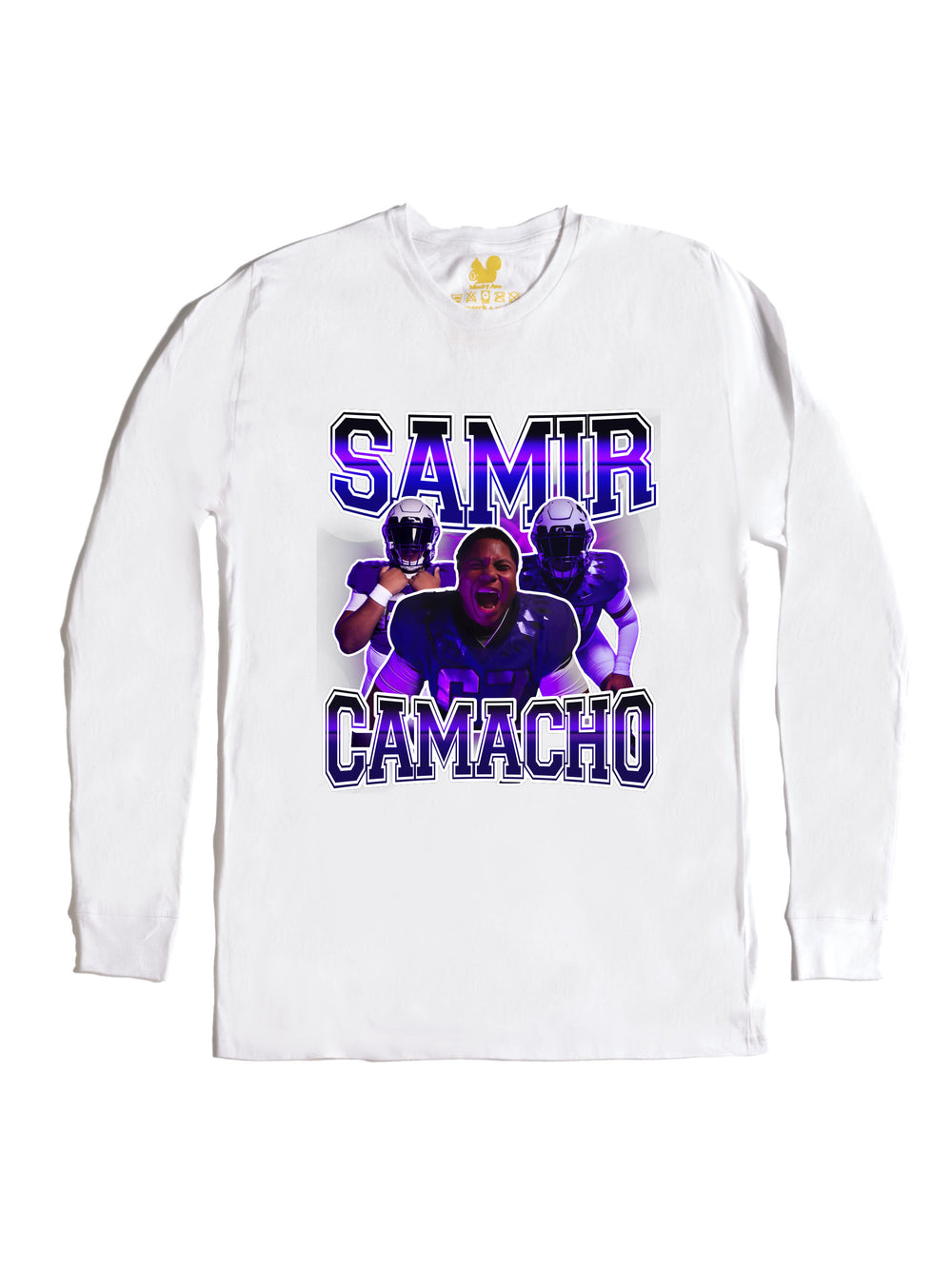 Samir Camacho Long Sleeve