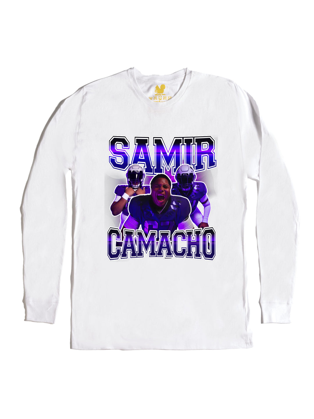 Samir Camacho Long Sleeve