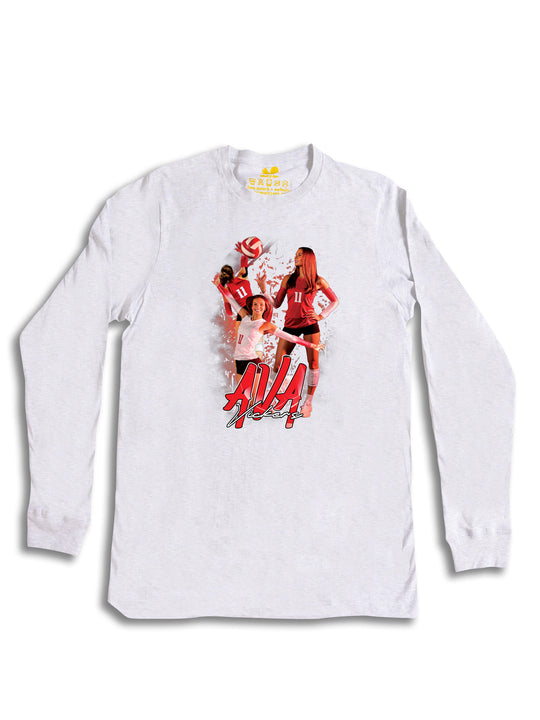 Ava Vickers Long Sleeve