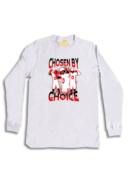 Emmanuel Choice Collage Long Sleeve