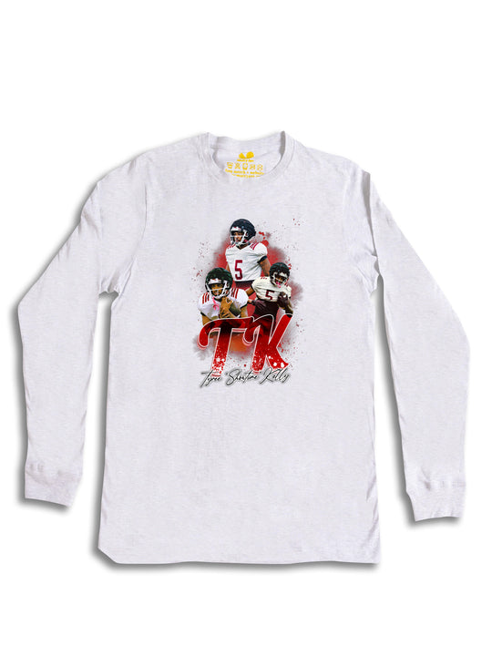 Tyree Kelly Initials Long Sleeve
