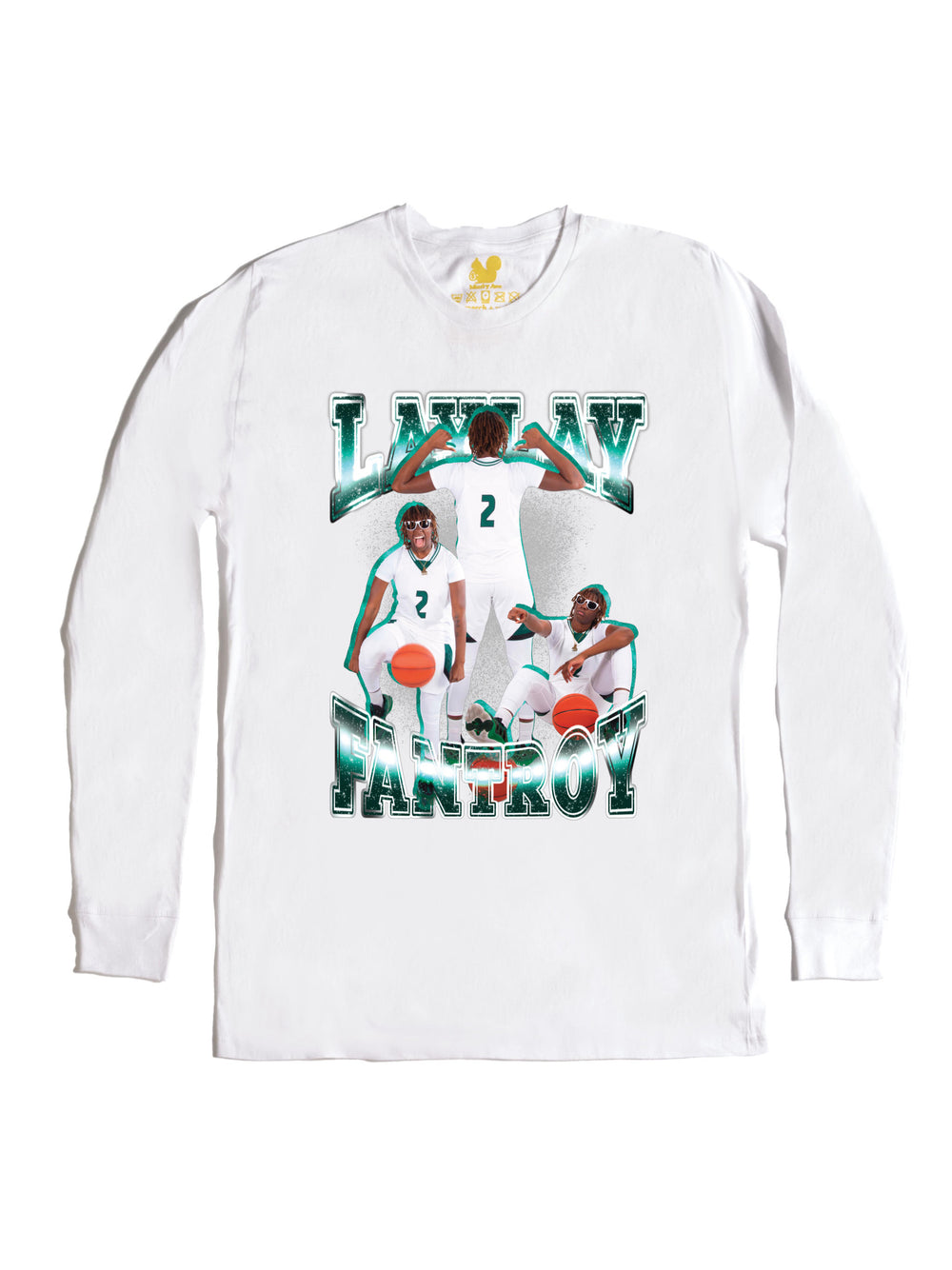 Laylay Fantroy Long Sleeve