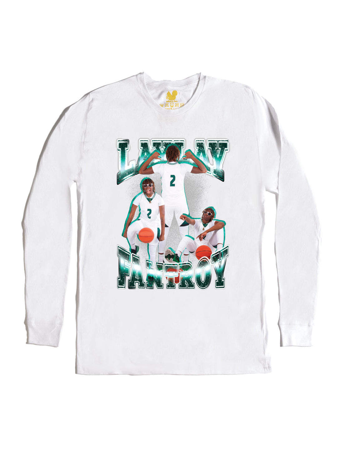 Laylay Fantroy Long Sleeve