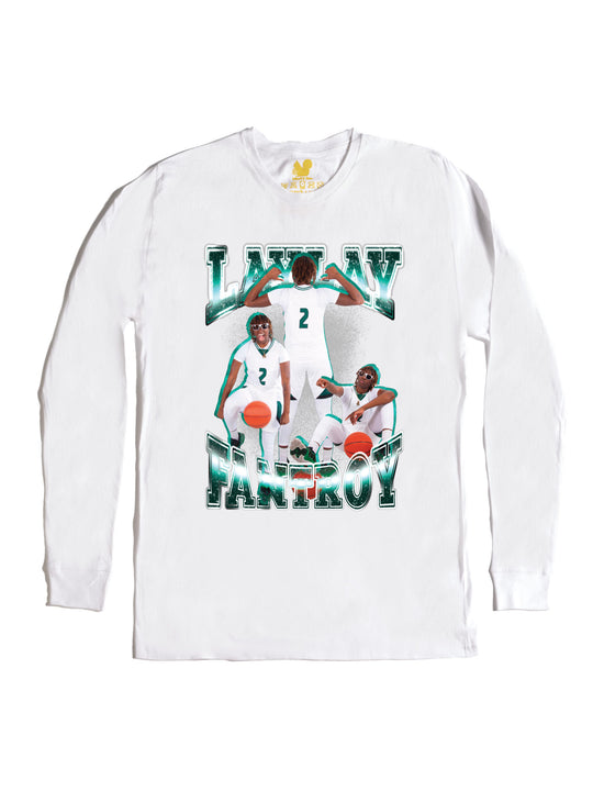 Laylay Fantroy Long Sleeve