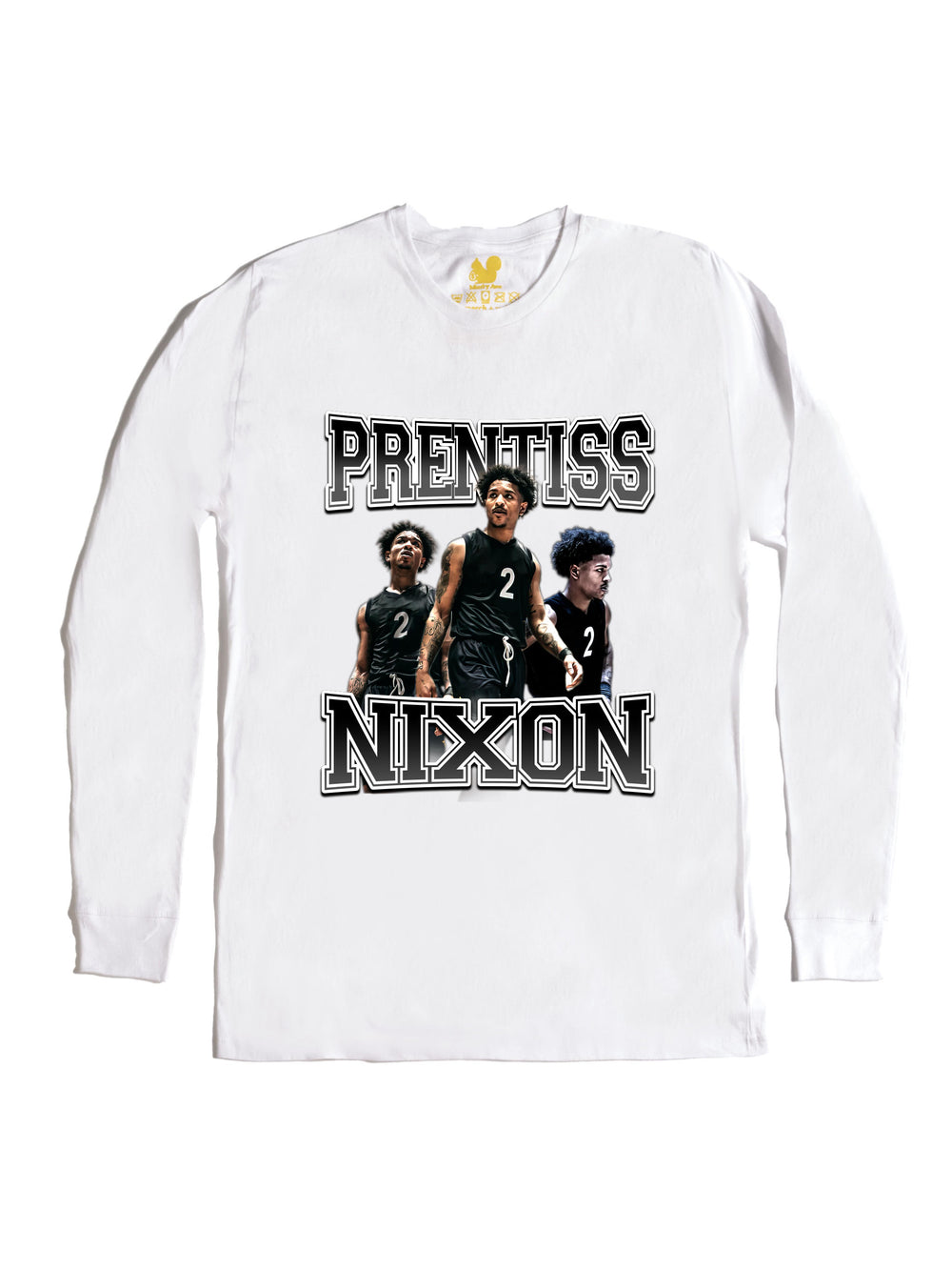 Prentiss Nixon Long Sleeve