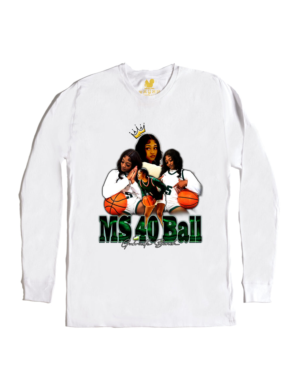 Gabrielle Bunch Long Sleeve