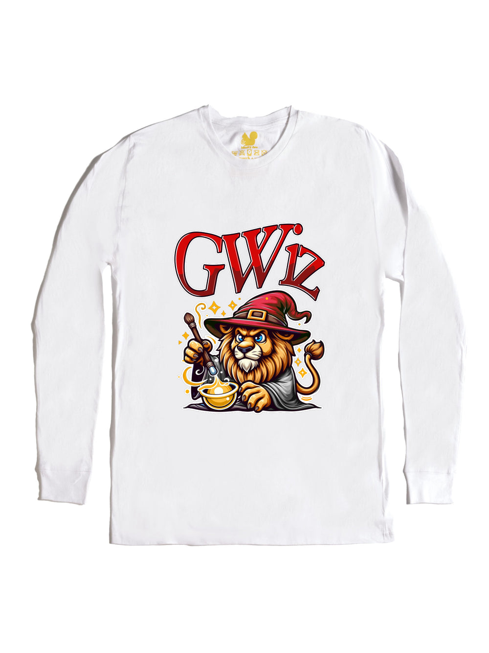 Greg Whittington Long Sleeve