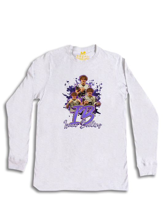 Isaac Bodkins Long Sleeve