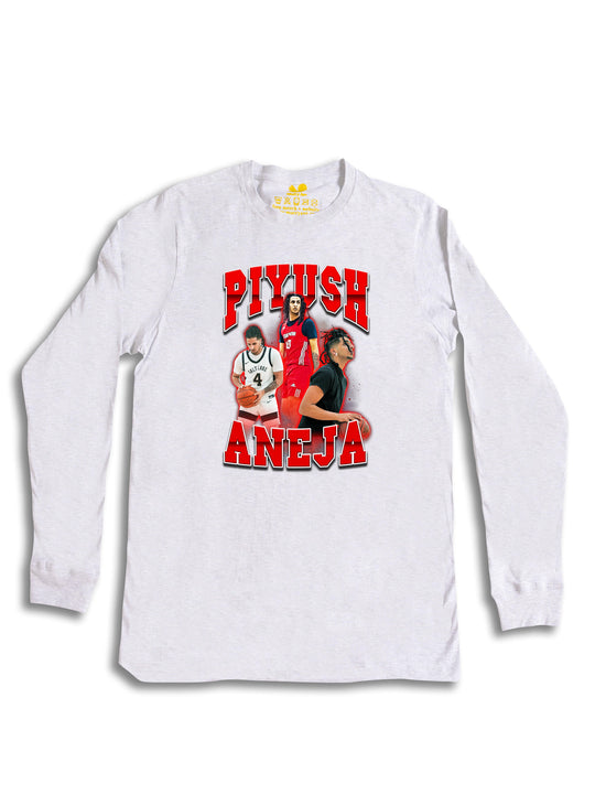 Piyush Aneja Collage Long Sleeve