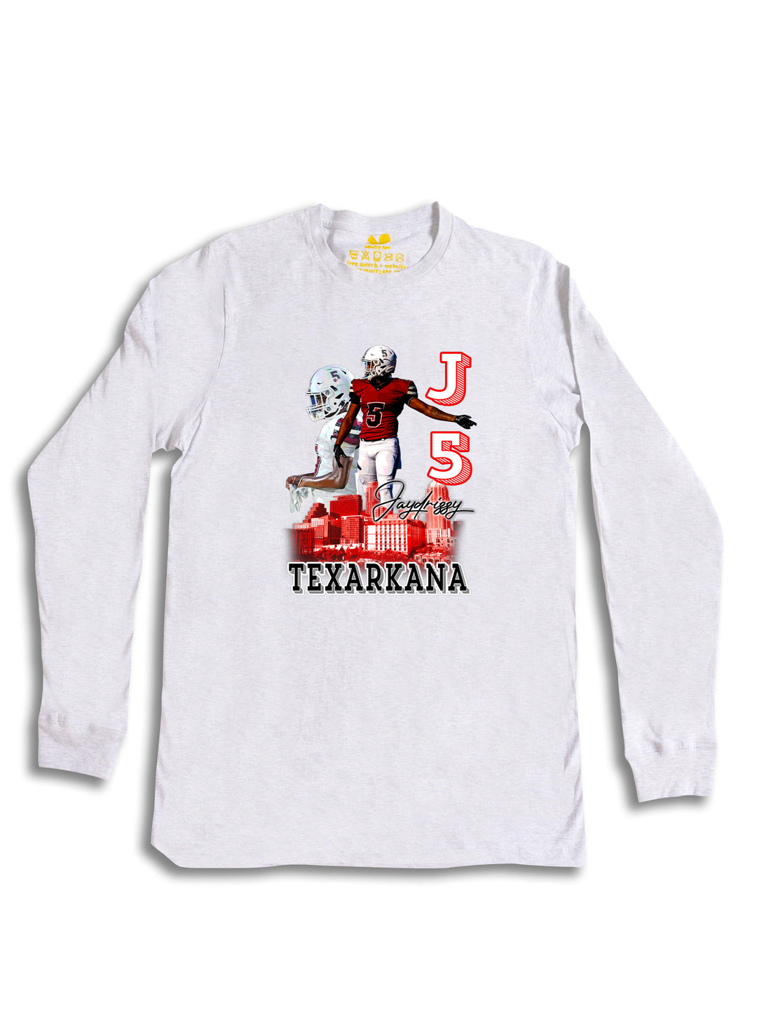 JaShun Weatherall City Long Sleeve