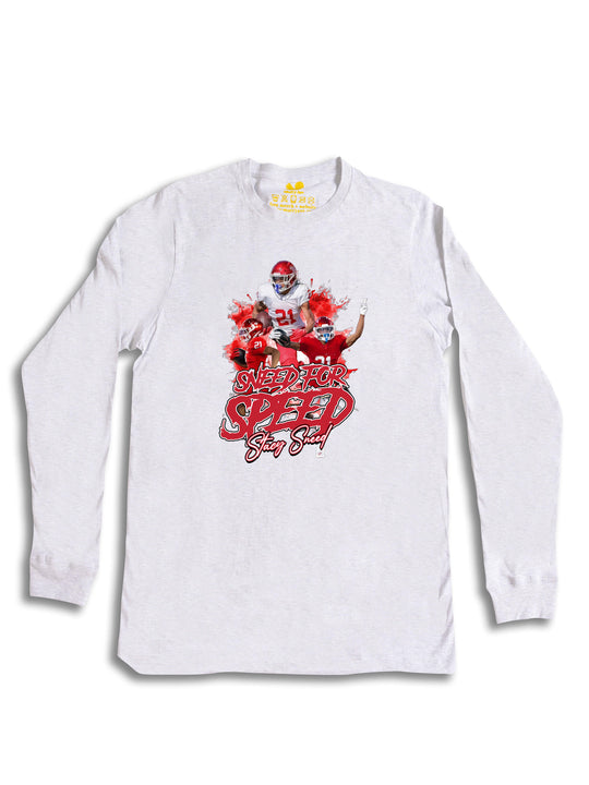 Stacy Sneed Collage Long Sleeve