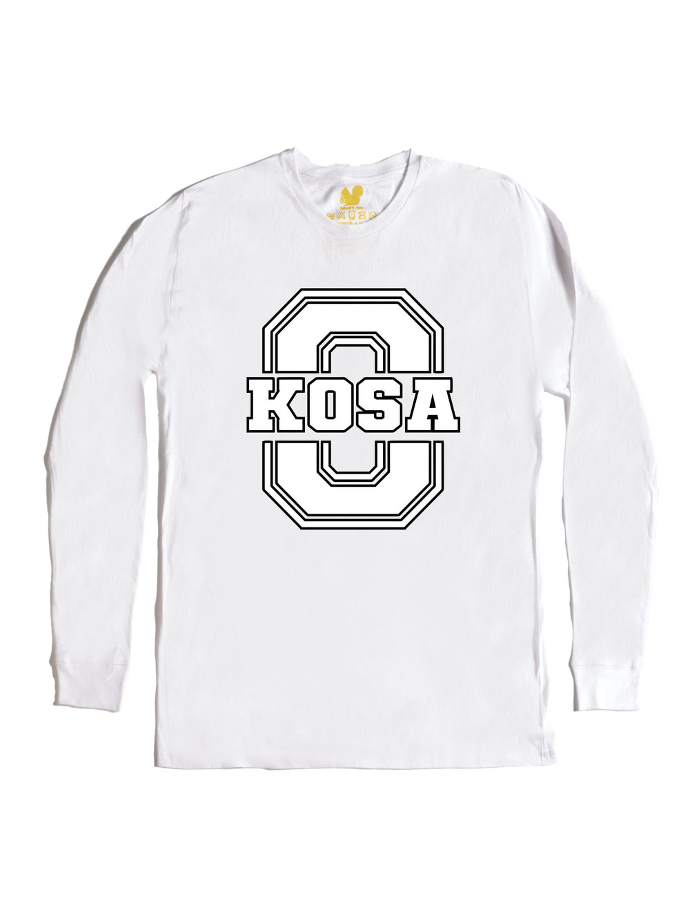Reggie Okosa Long Sleeve