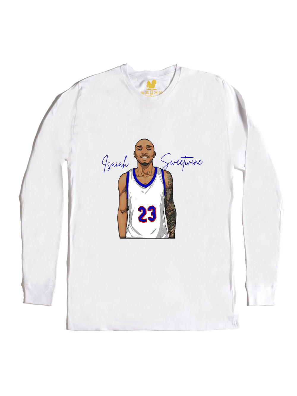 Isaiah Sweetwine Long Sleeve