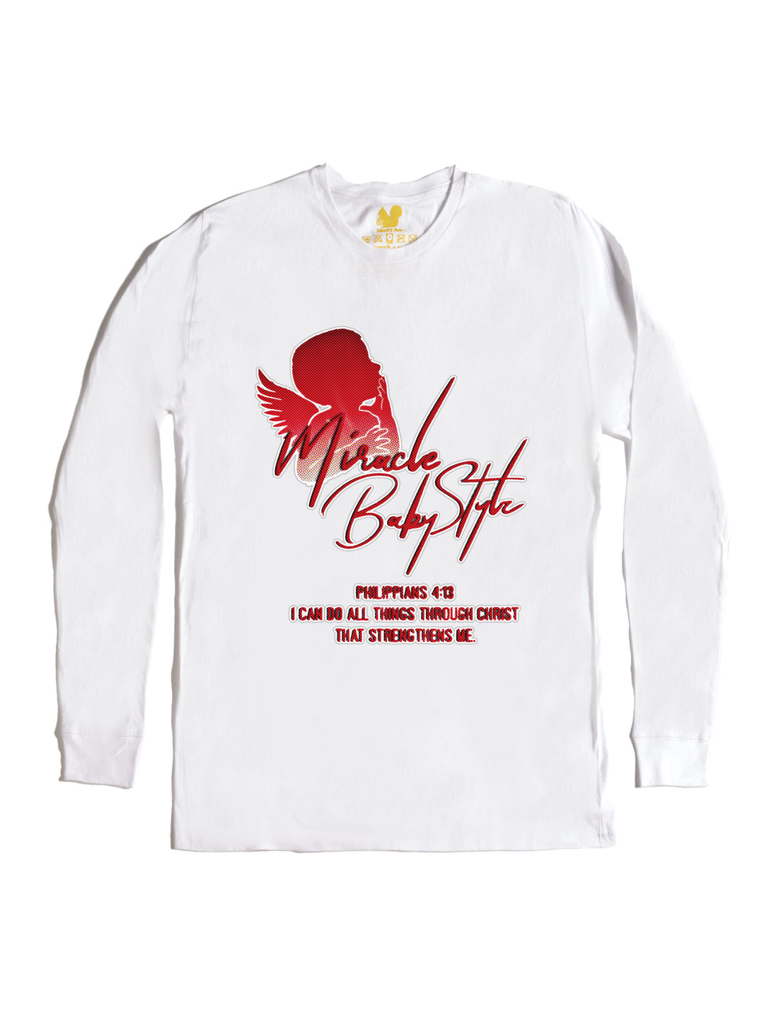 Miracle Baby Stylz Long Sleeve
