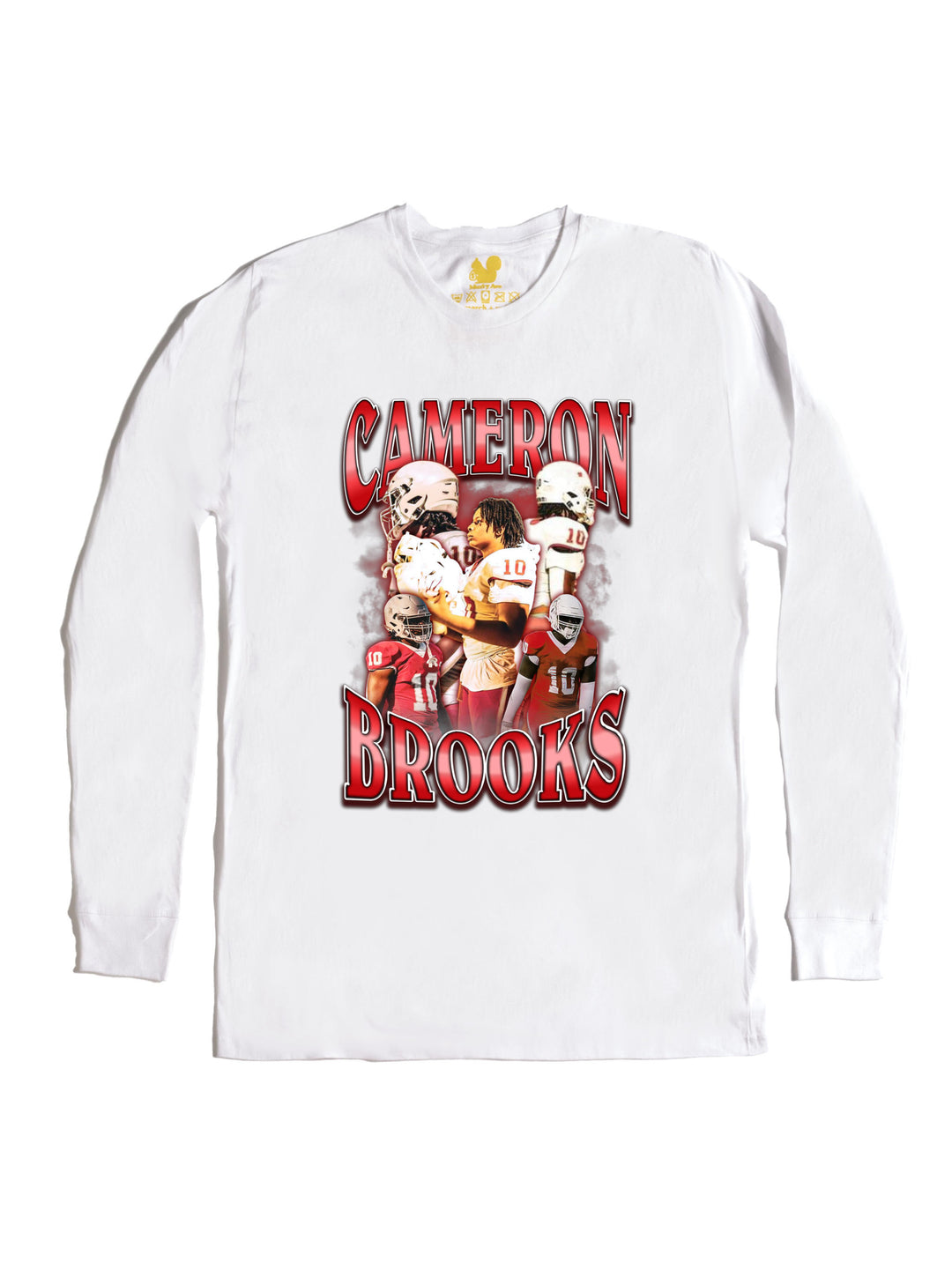 Cameron Brooks Long Sleeve