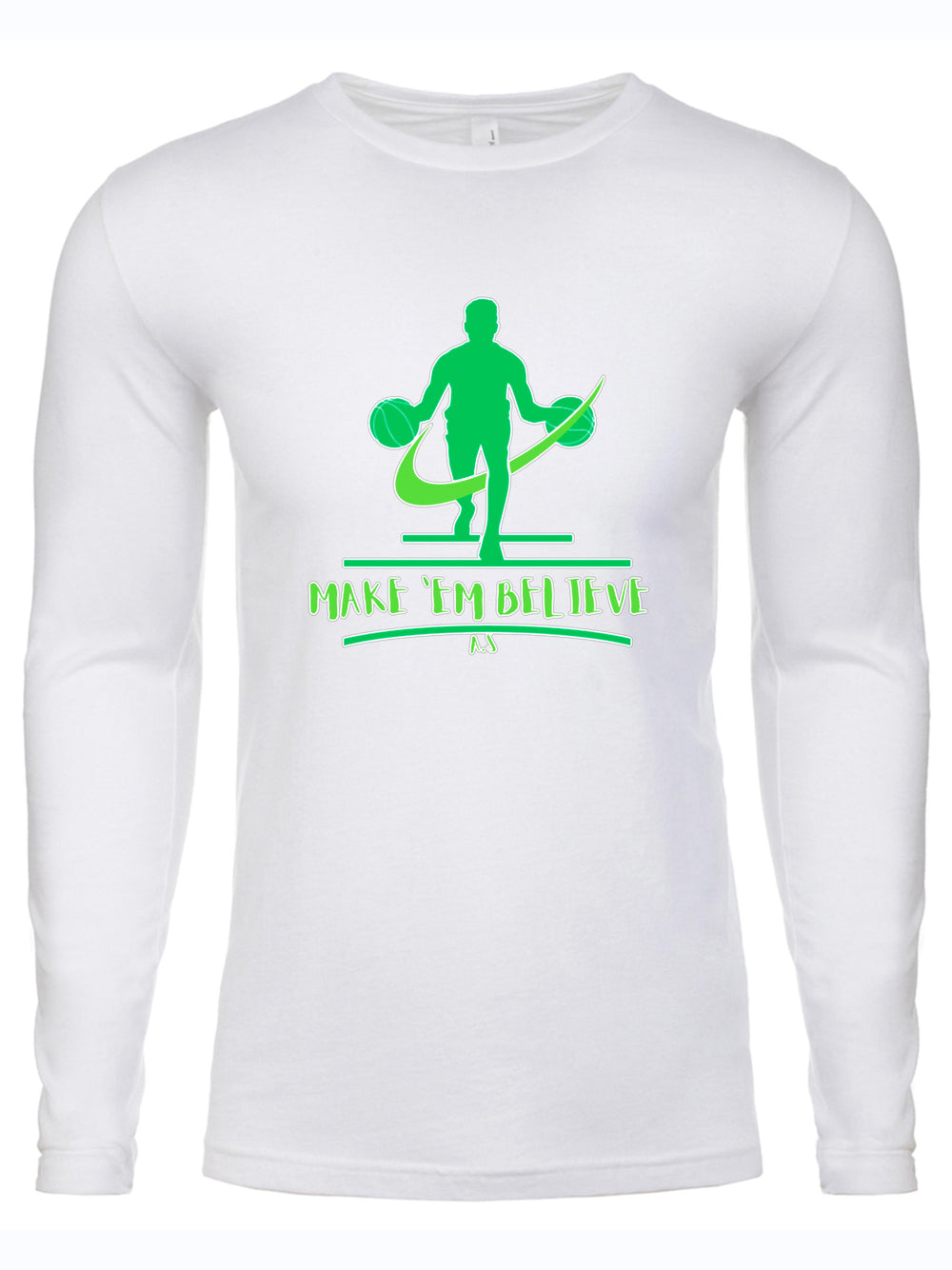 Antonio Scott Long Sleeve