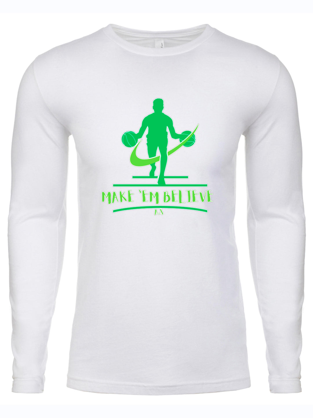 Antonio Scott Long Sleeve