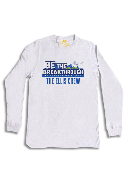The Ellis Crew Long Sleeve