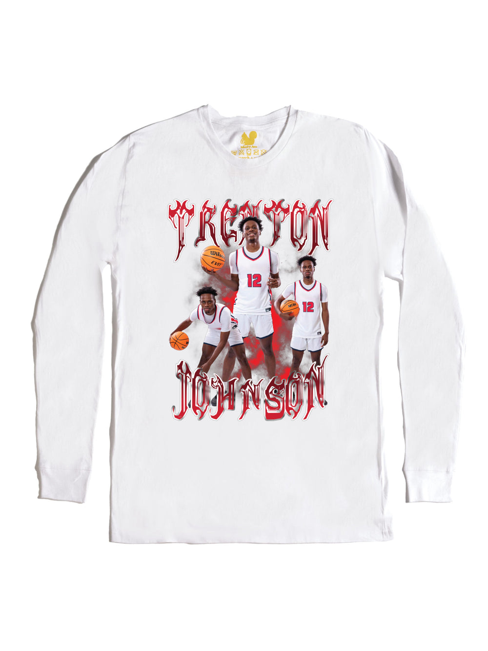 Trenton Johnson Long Sleeve