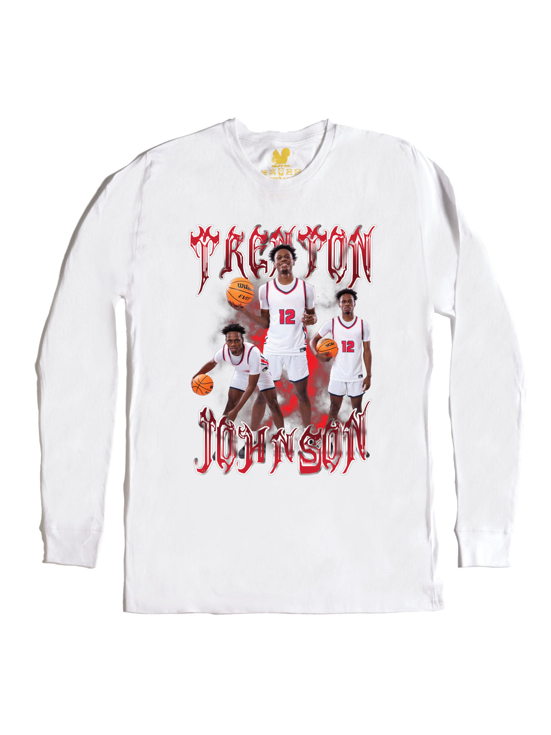 Trenton Johnson Long Sleeve