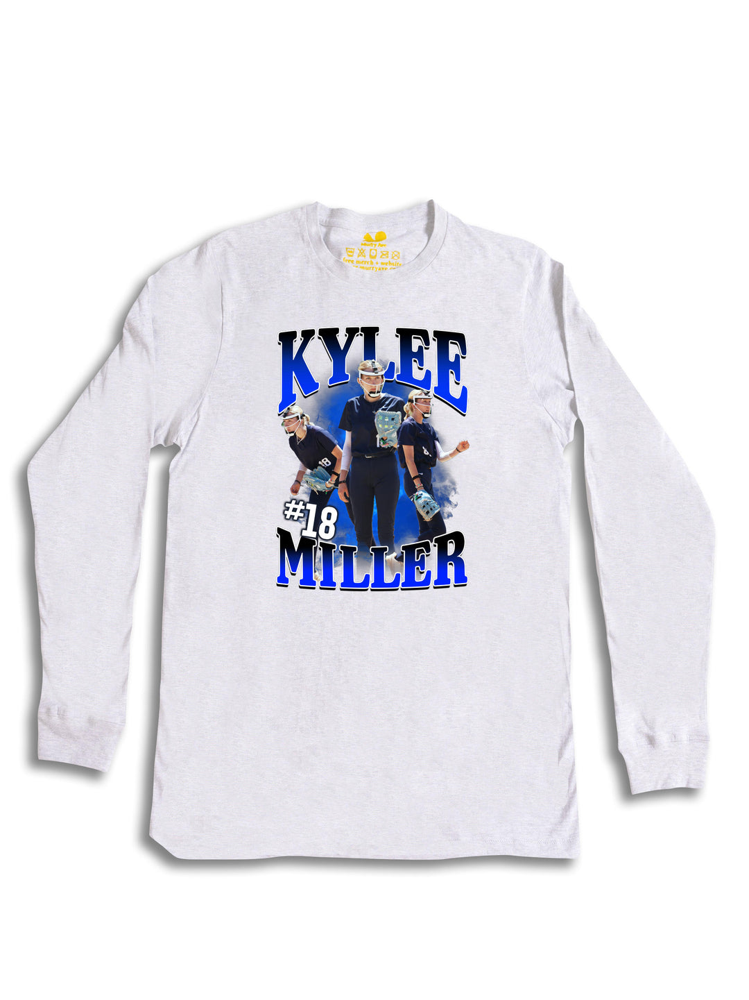 Kylee Miller Collage Long Sleeve