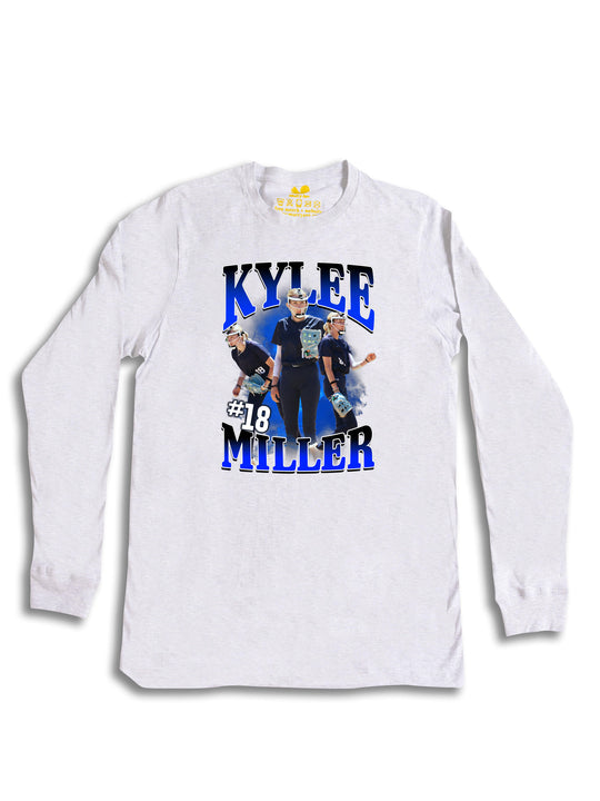 Kylee Miller Collage Long Sleeve