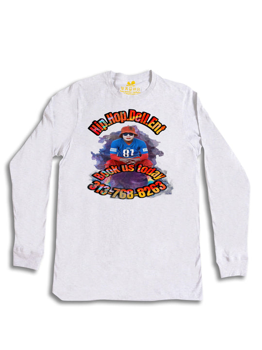 HipHopDellEnt Long Sleeve