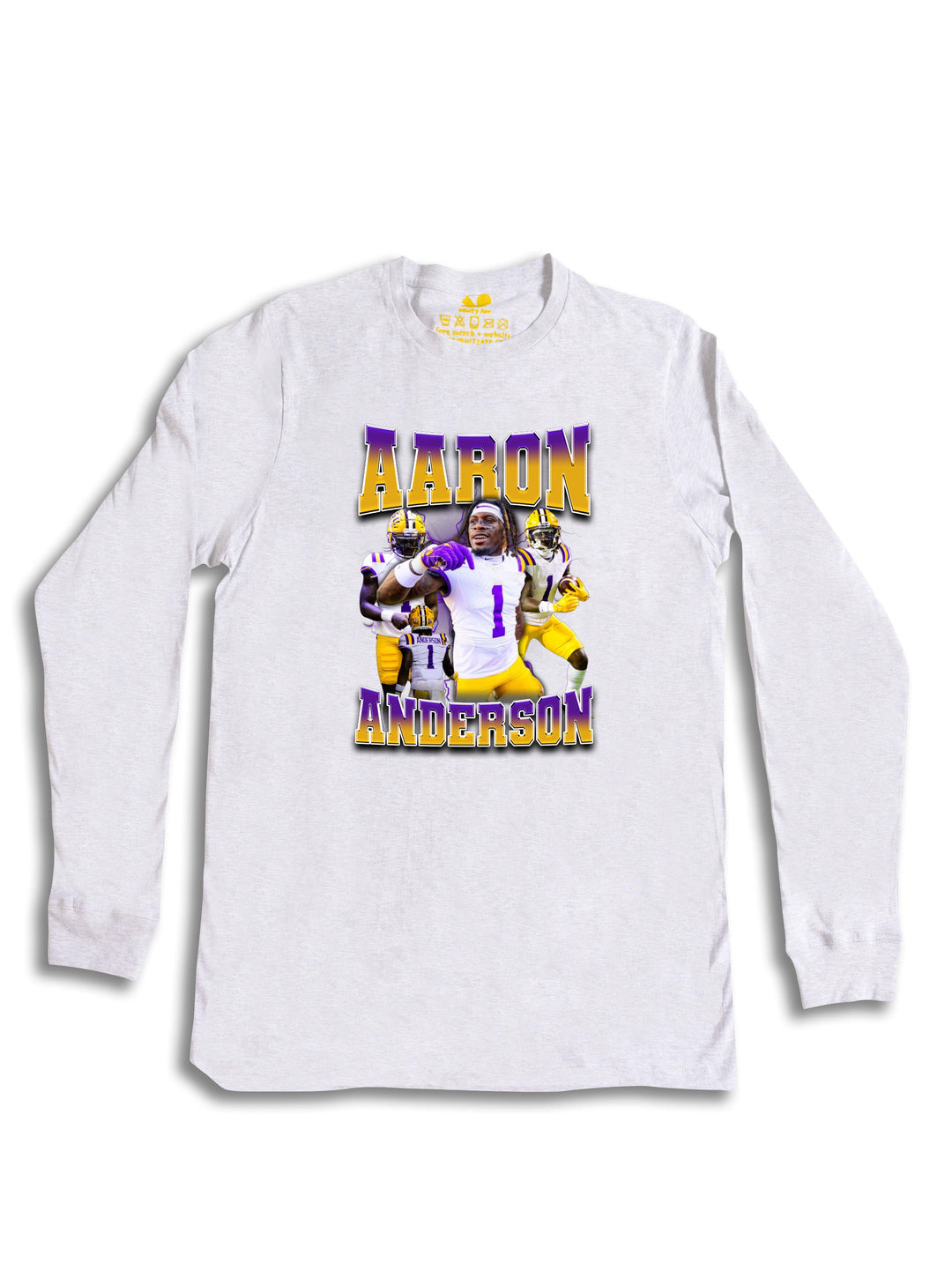 Aaron Anderson Long Sleeve