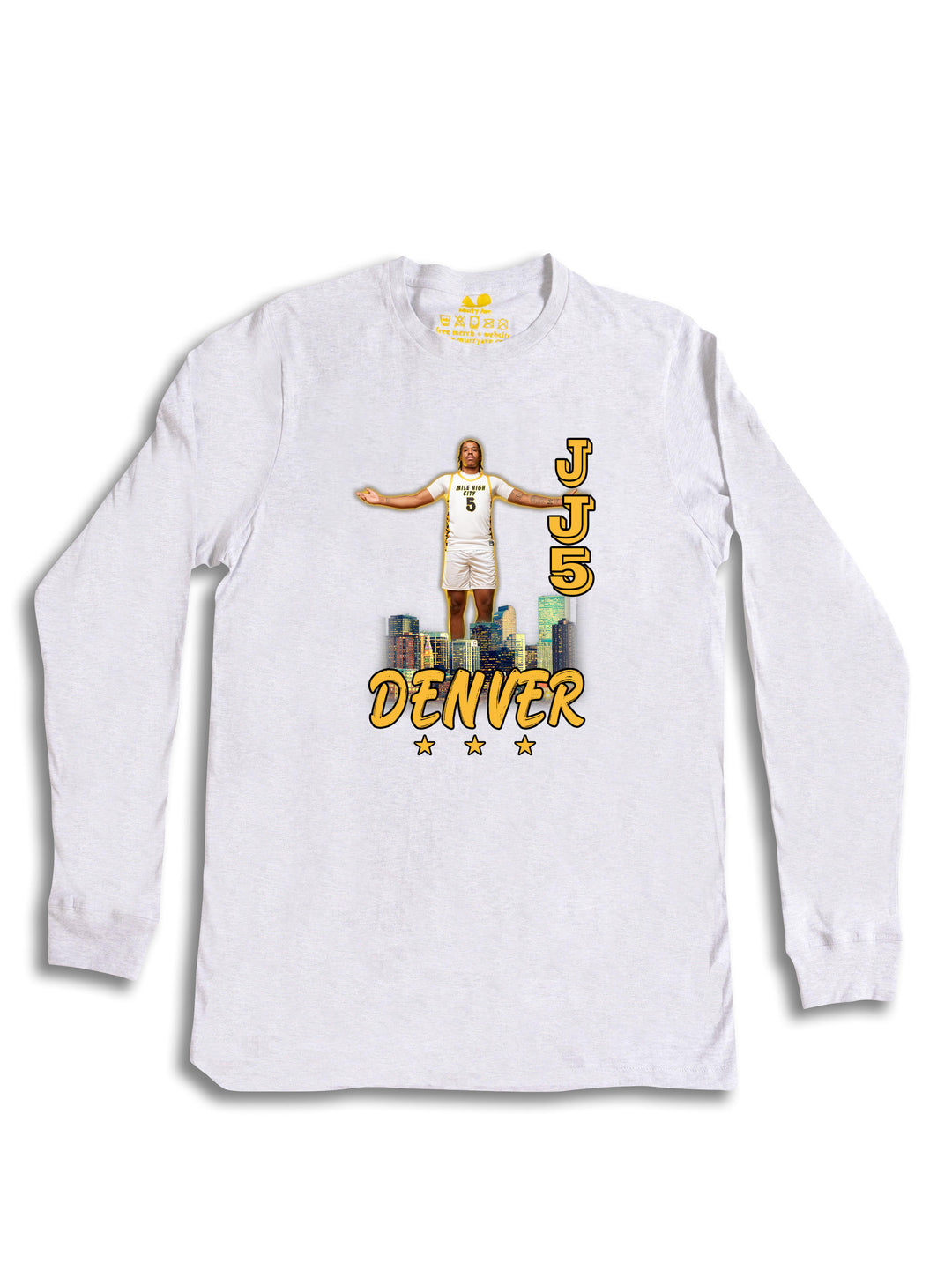 Jarmell Johnson City Long Sleeve