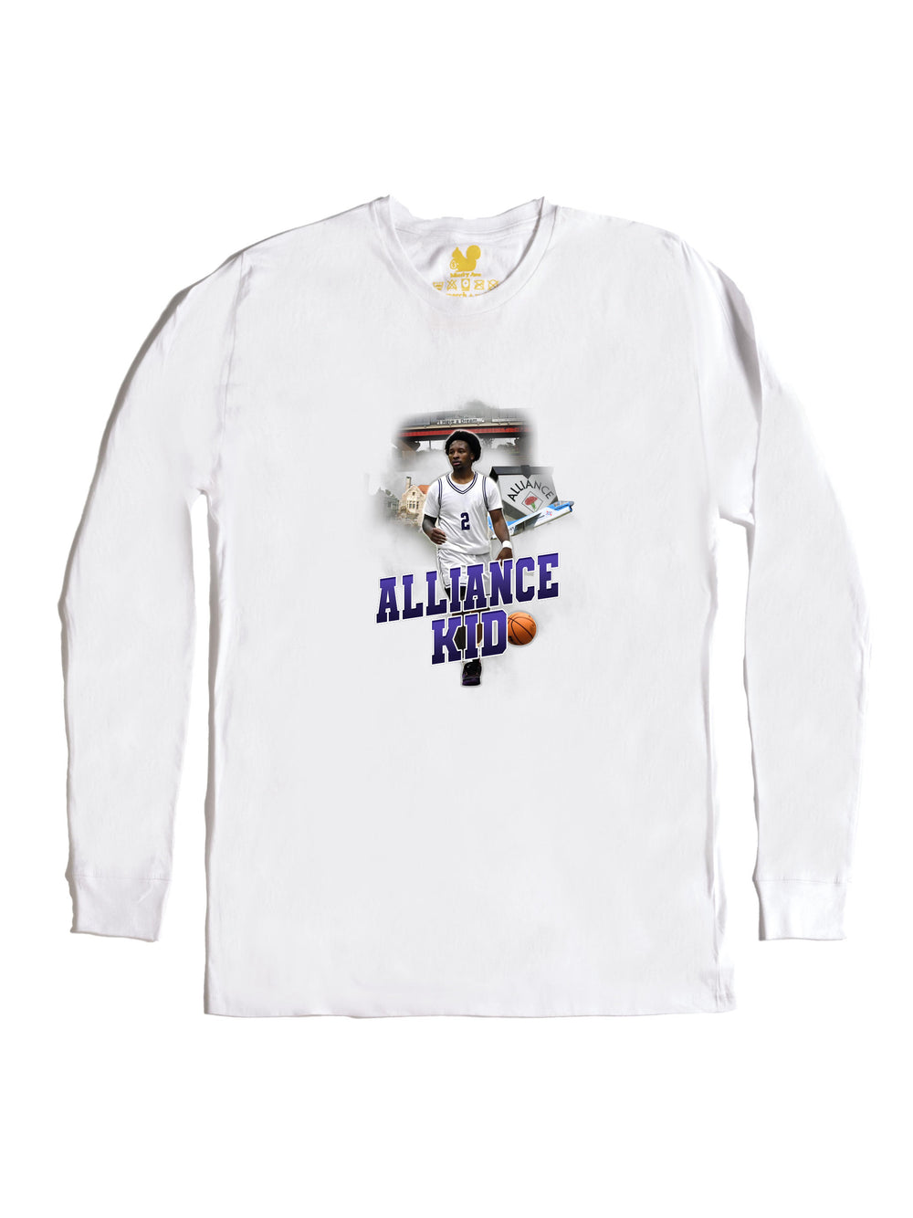 Collen Gurley Long Sleeve