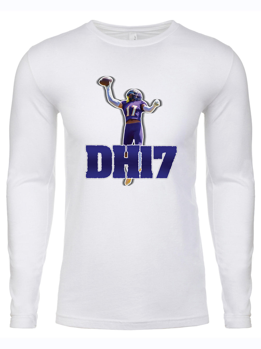 Dontre Henry Long Sleeve