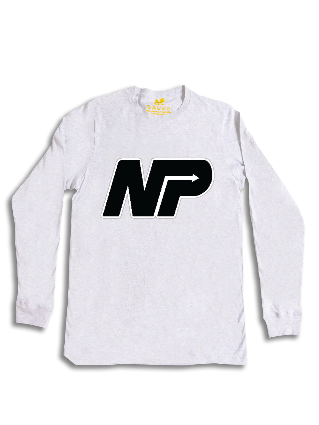 Nico Patti Logo Long Sleeve