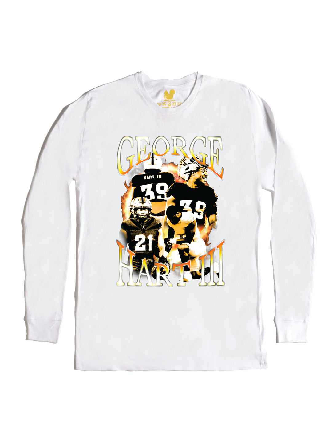 George Hart III Long Sleeve