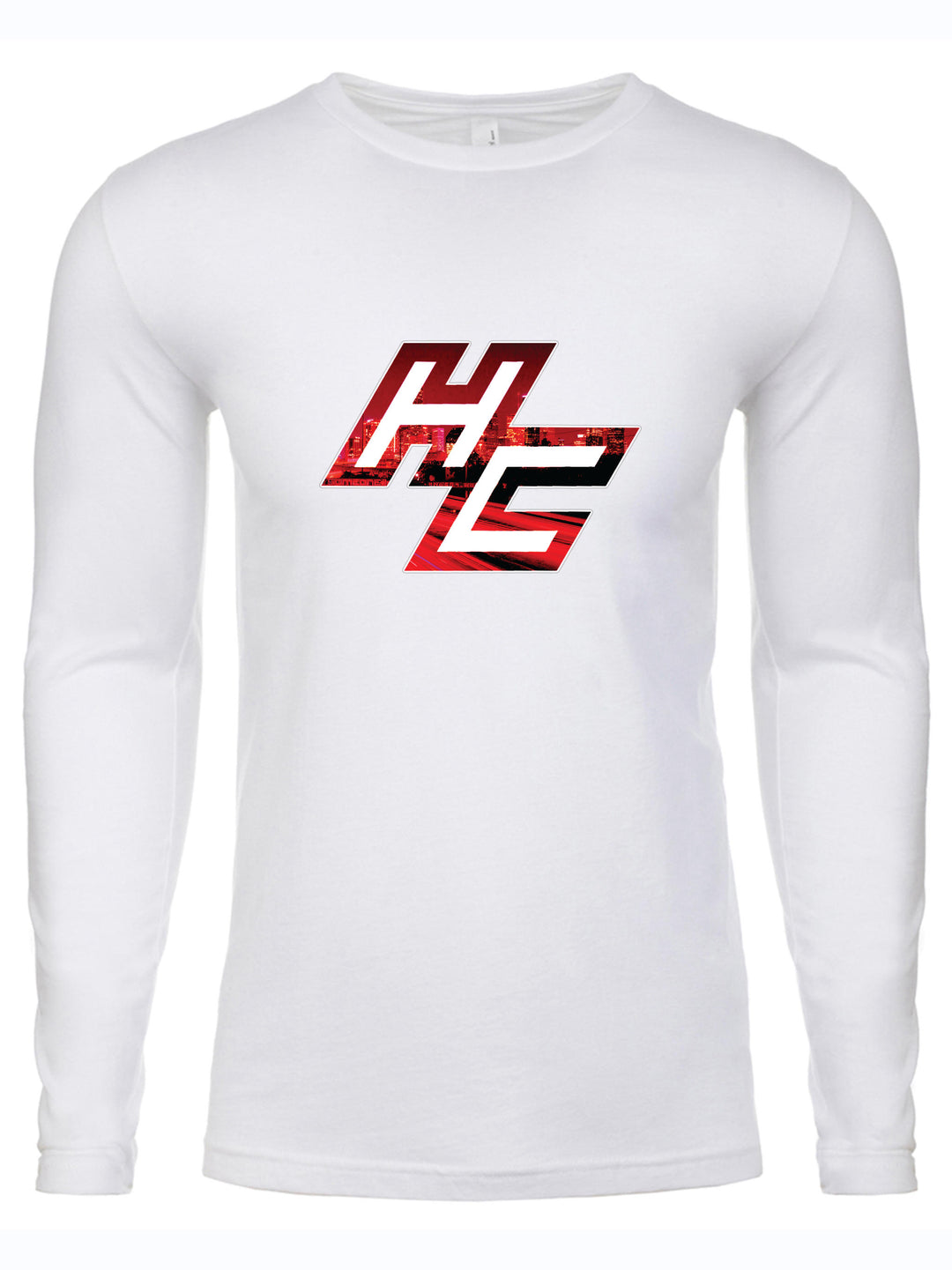 Harold Coll Long Sleeve