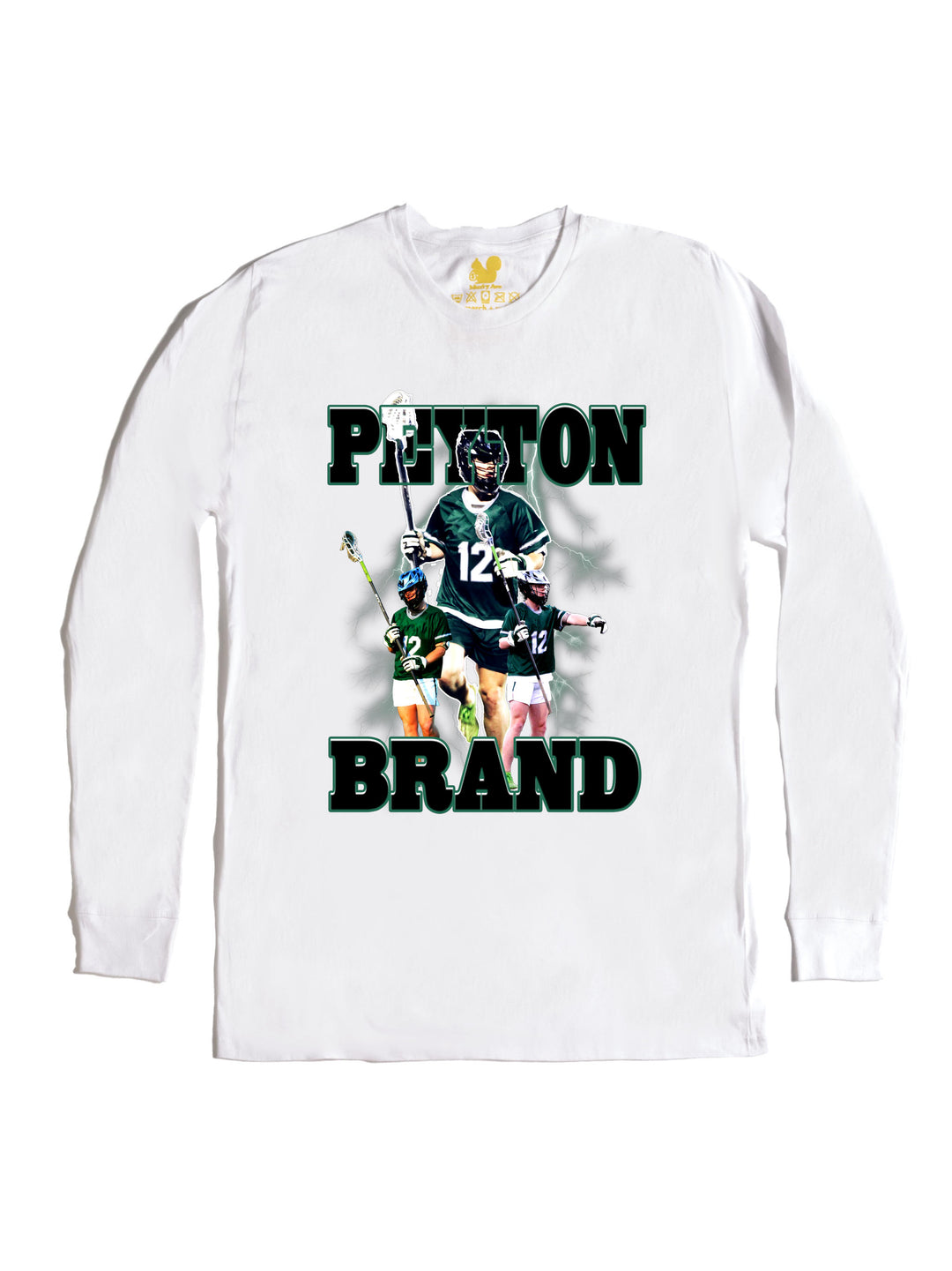 Peyton Brand Long Sleeve