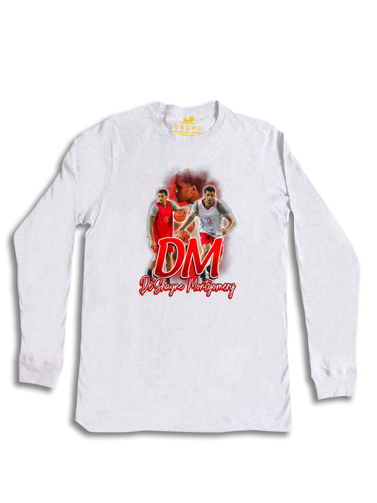 DeShayne Montgomery Long Sleeve
