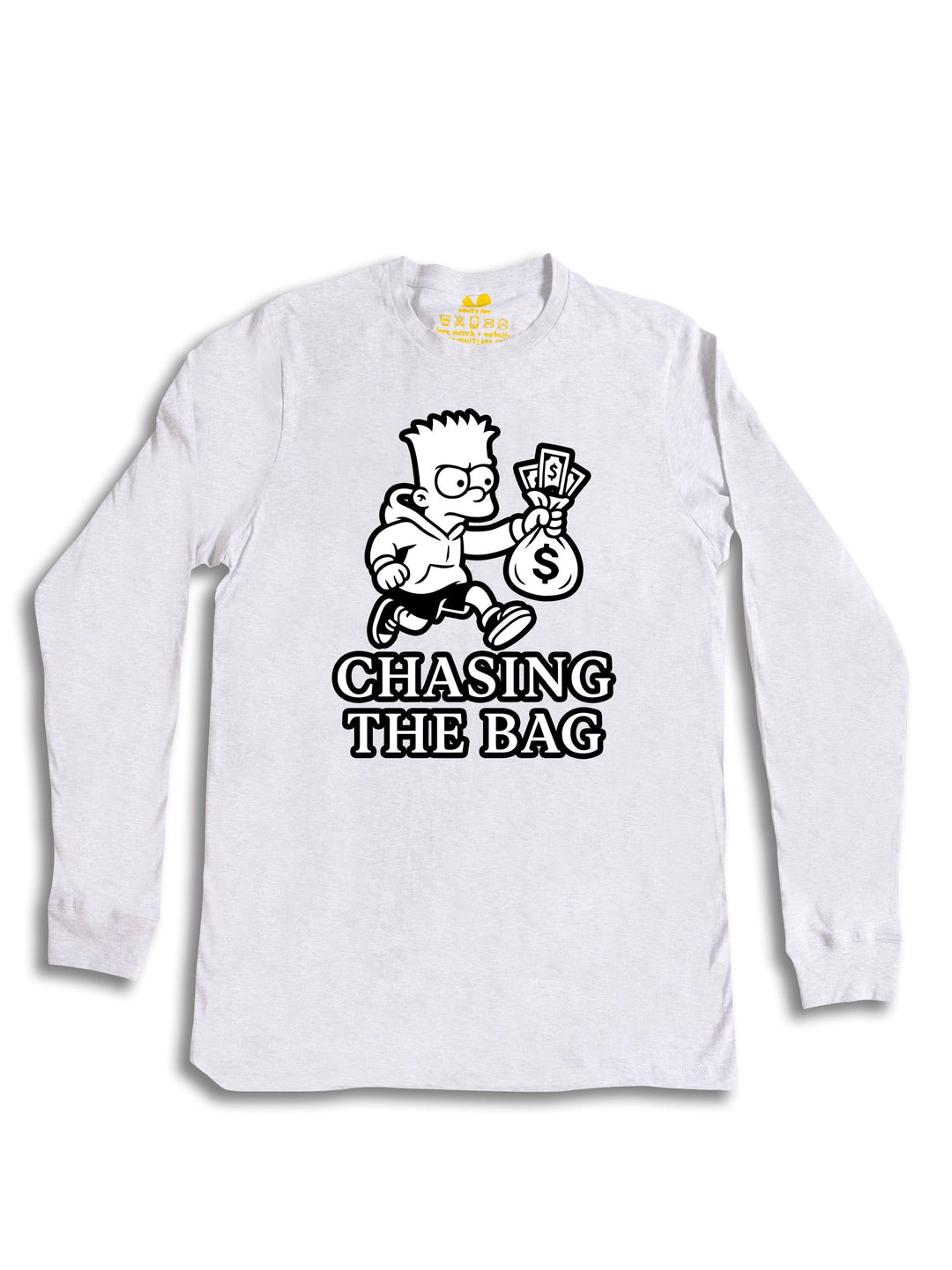 Chasing the Bag Long Sleeve