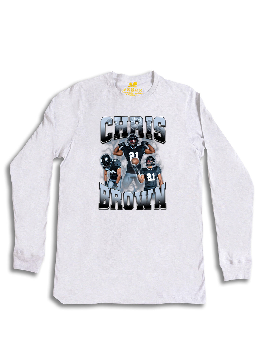 Chris Brown Long Sleeve