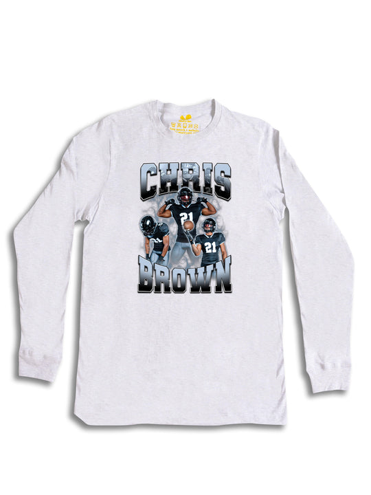Chris Brown Long Sleeve