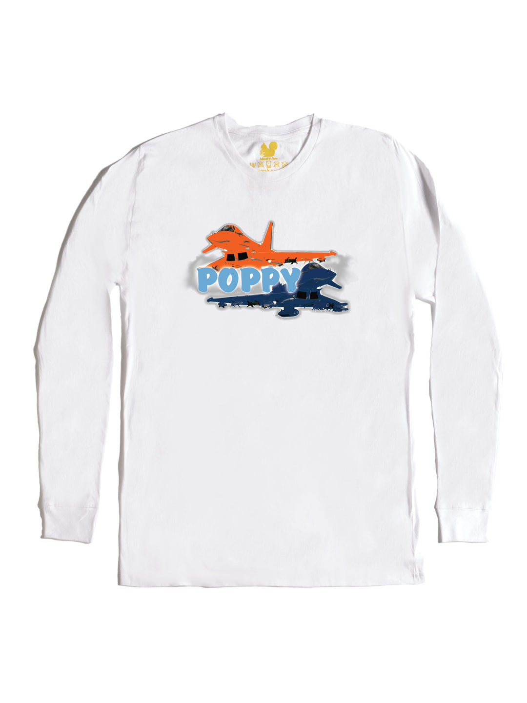 Poppy Long Sleeve