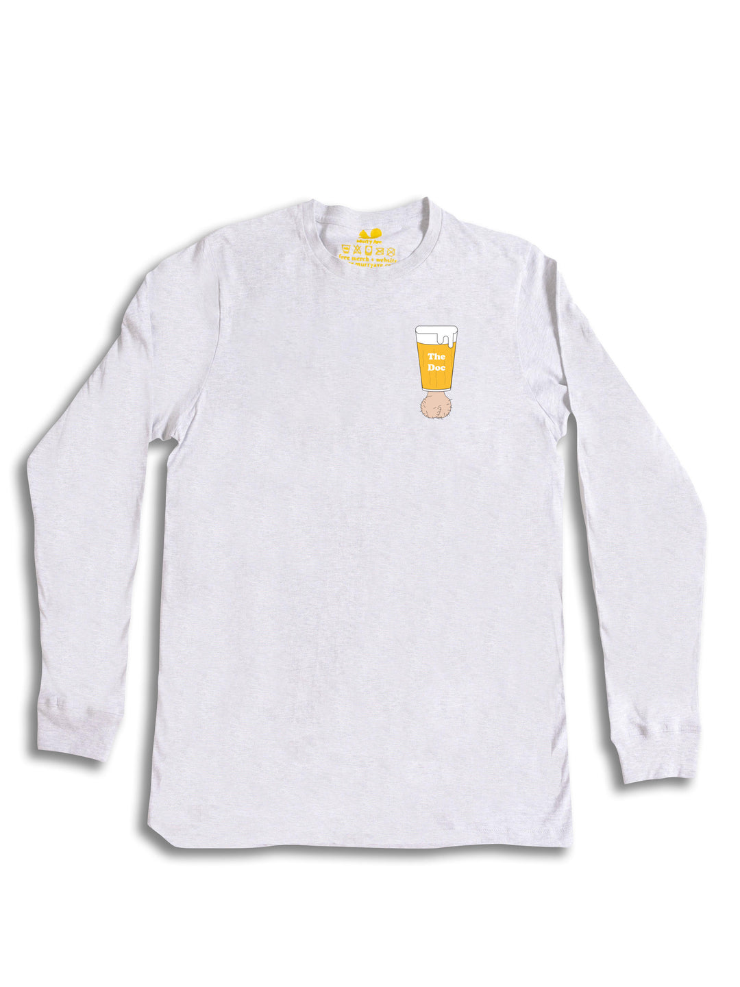 Deleteem Long Sleeve
