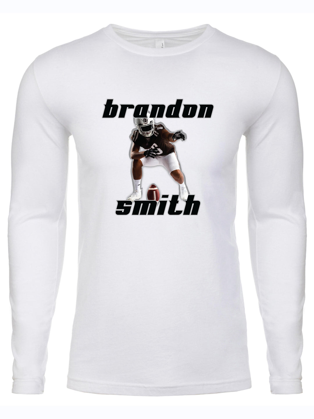 Brandon Smith Long Sleeve