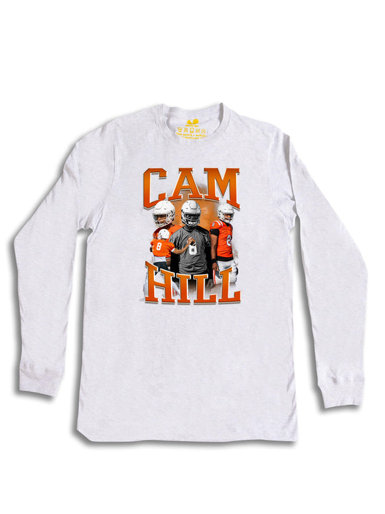 Cam Hill Collage Long Sleeve