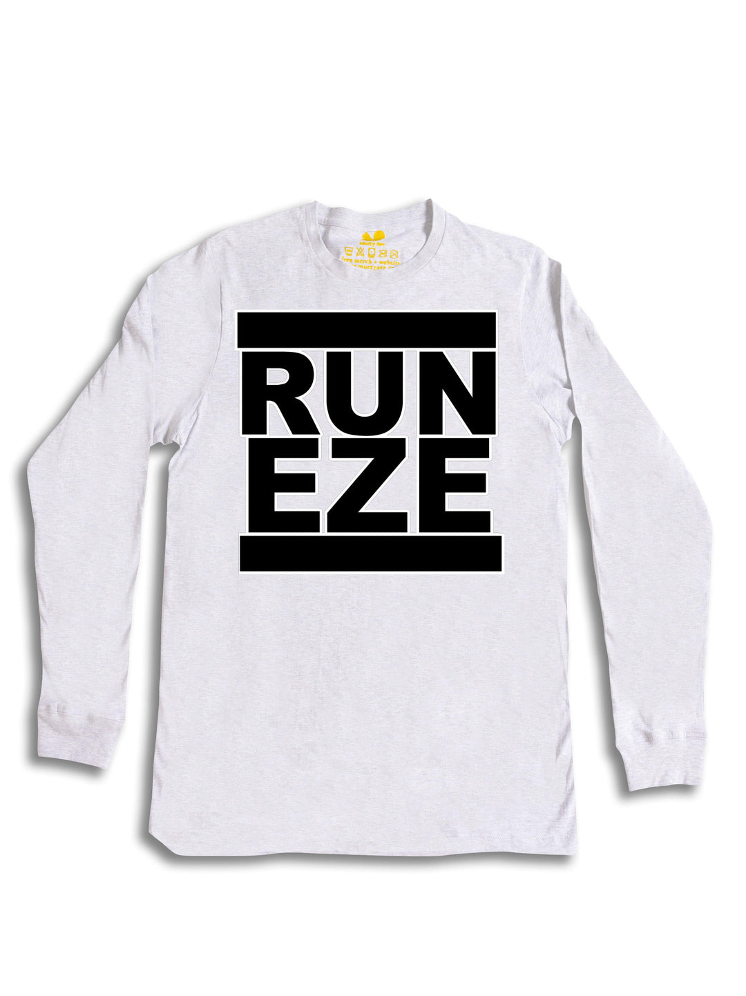 Run Eze Logo Bulk Long Sleeve